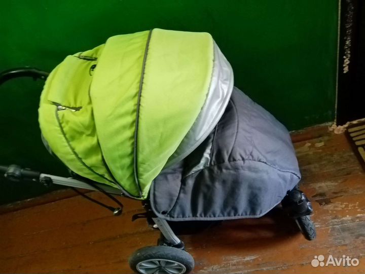 Прогулочная коляска capella бу