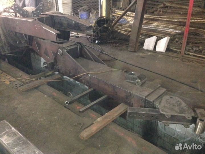 Уст-во частичной погрузки для эвакуации тс (Бриль)