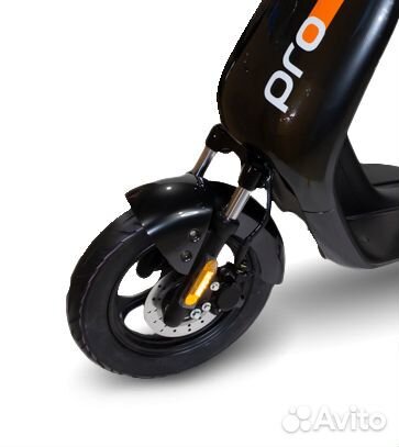 Электроскутер Kugoo V Pro Jilong 2022