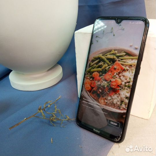 Xiaomi Redmi Note 8T, 4/128 ГБ