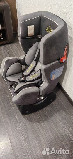 Детское автокресло от 0