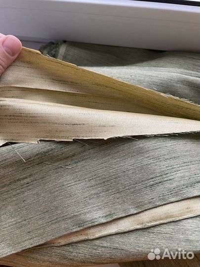 Ткань для штор