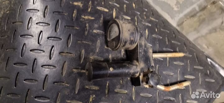 Нагрузочная вилка для проверки АКБ (СССР)