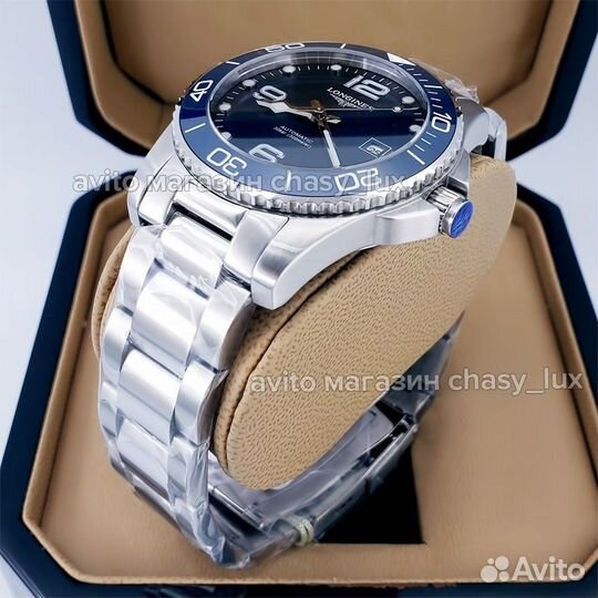 Часы Longines HydroConquest