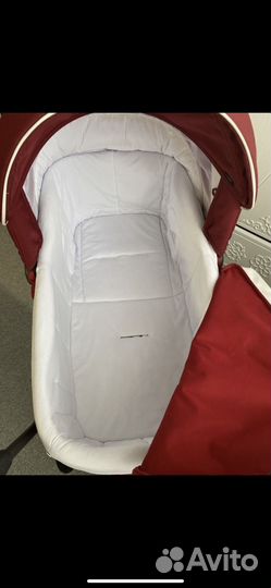 Коляска люлька inglesina sofia