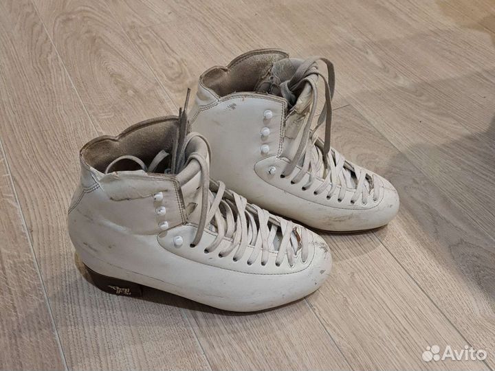 Фигурные коньки risport excellence