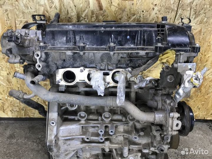 Двигатель Mazda Cx-5 Kf универсал 2.0 2019