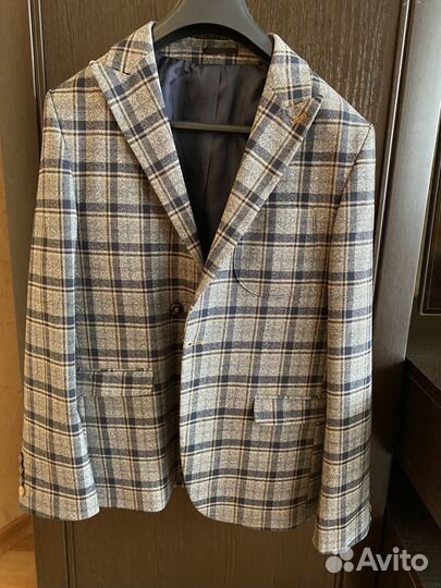 Пиджак подростковый