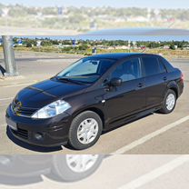 Nissan Tiida 1.6 MT, 2010, 96 000 км