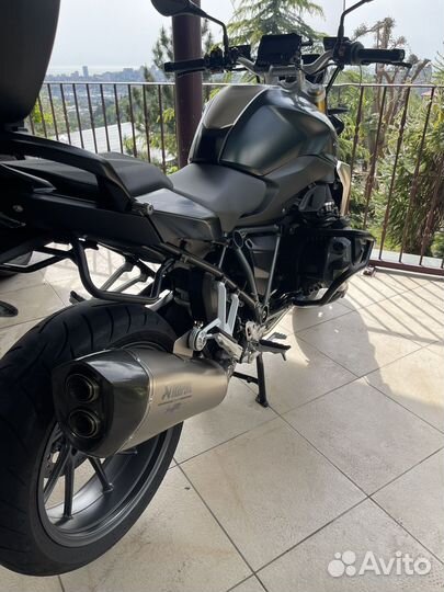 Мотоцикл BMW R1250R