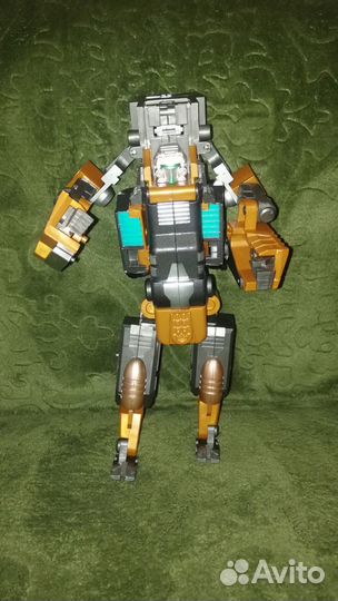Робот-трансформер-Бластер