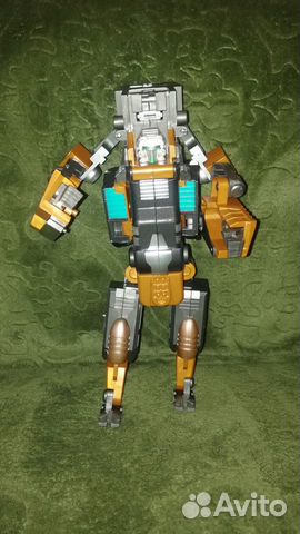 Робот-трансформер-Бластер