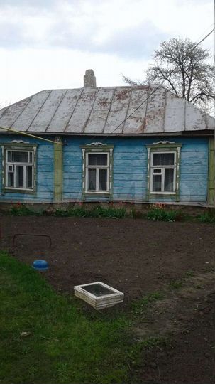 Дом 25 м² на участке 12 сот.