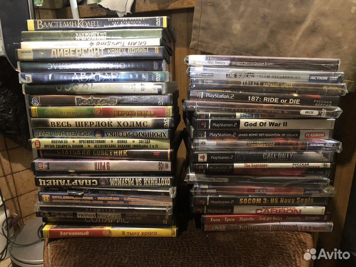 Игры на ps 2