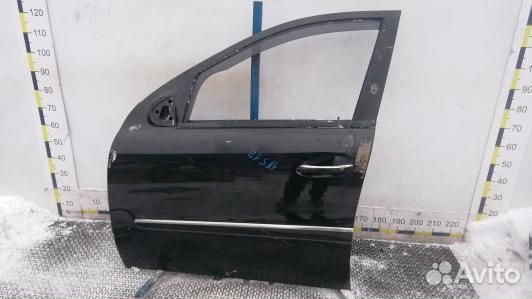 Дверь передняя левая mercedes benz M-class W164 (1