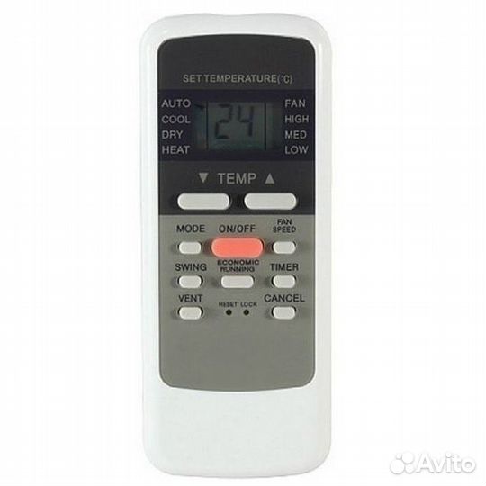 General Climate GCP-09CRA