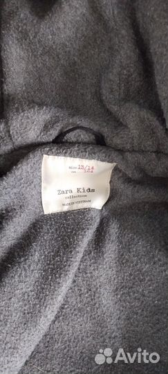 Куртка Zara на мальчика, р. 158