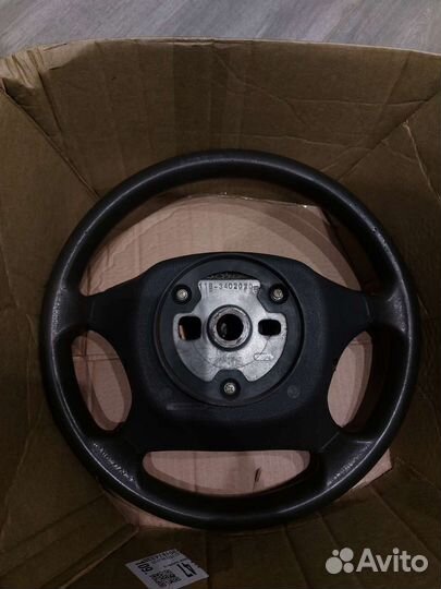 Руль ваз 2110 -2112