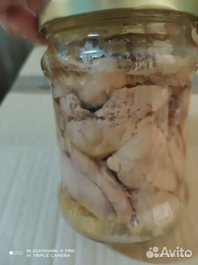 Печень трески консервы оптом