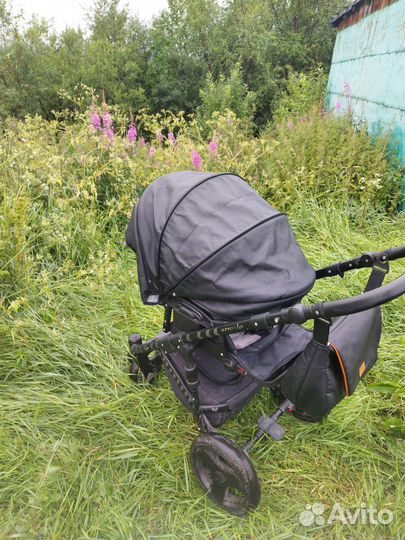 Коляска Carmelo 4 в 1