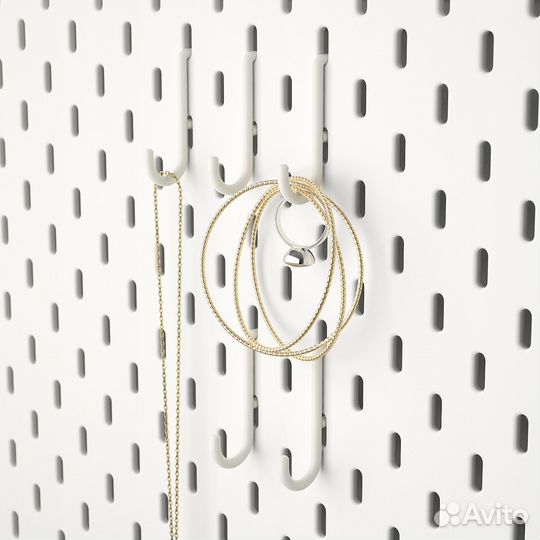 Skadis Крючок 4 шт. 203.208.02 IKEA