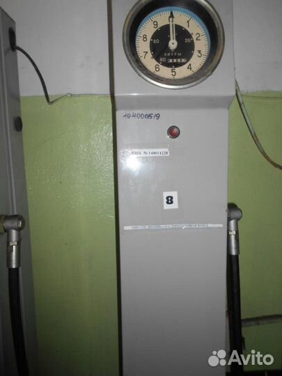 Маслораздаточная колонка 367М5Д