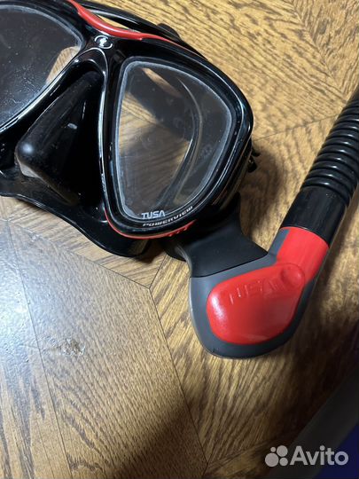 Набор для дайвинга