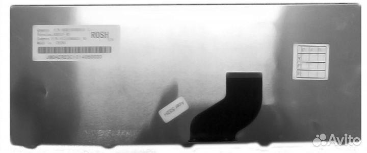 Клавиатура Packard Bell DOT S2 OEM