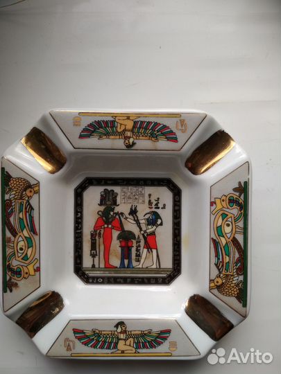 Набор пепельниц