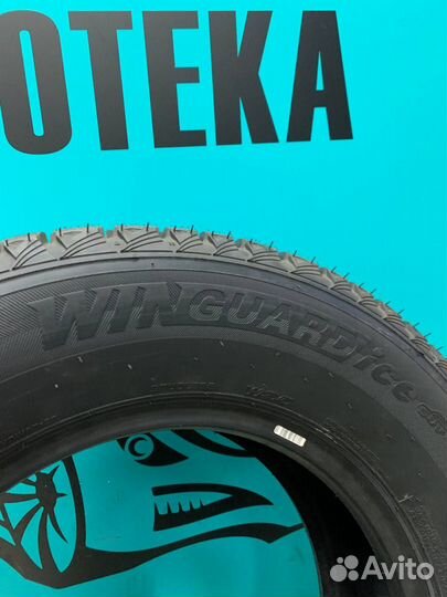 Nexen Winguard Ice SUV 285/60 R18 116Q