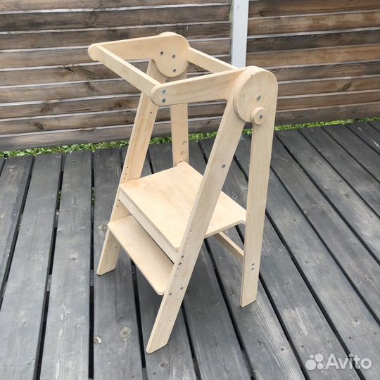 Башня помощника монтессори