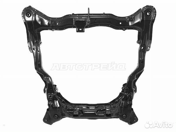 Подрамник передний hyundai elantra III 00-06