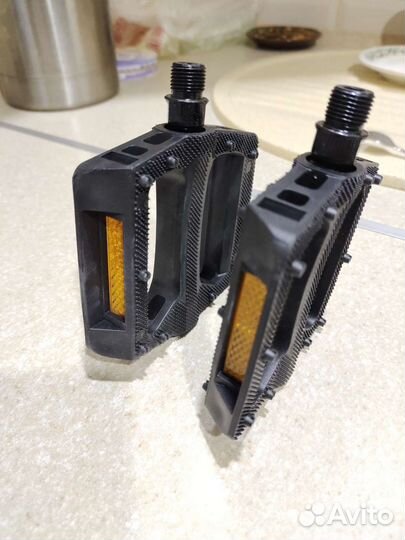 Велосипедные педали 