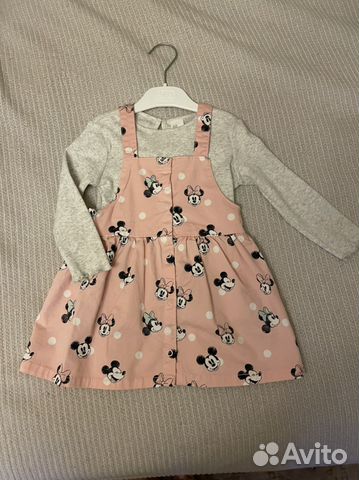 Костюм для девочки новый 86