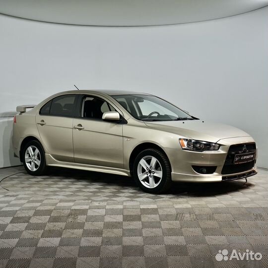Mitsubishi Lancer 1.5 МТ, 2008, 180 989 км