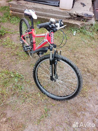 Велосипед подрастковый