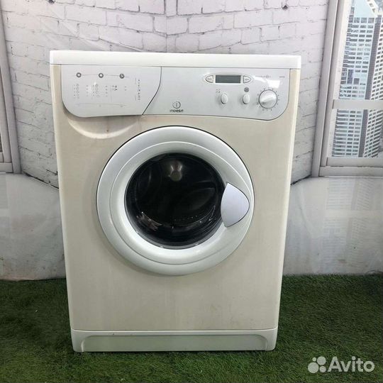 Стиральная машина с гарантией