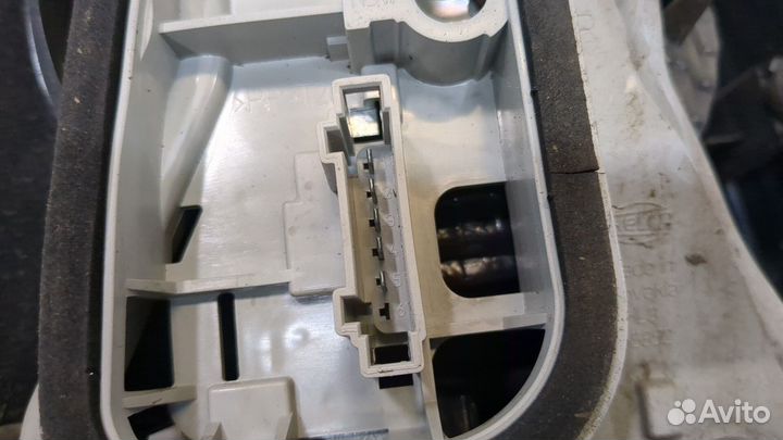 Фонарь (задний) правый Volkswagen Polo