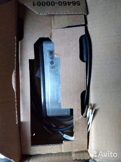 Электропривода для пожарных клапанов