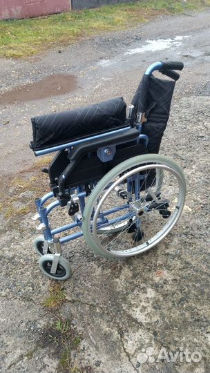 Инвалидная коляска новая