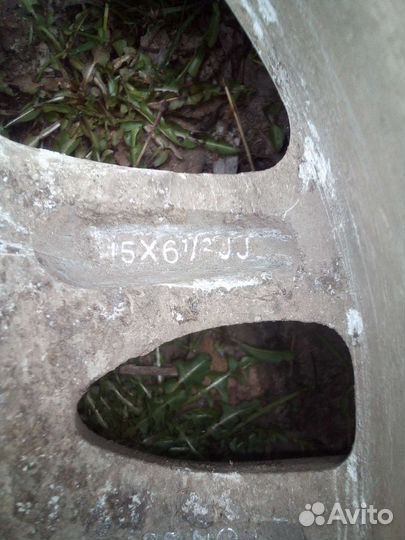 Грязевые Колеса R15