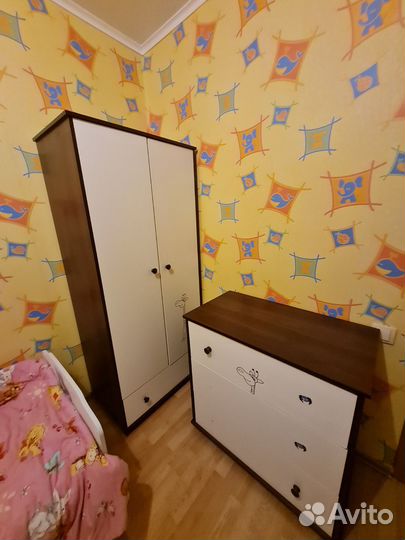 Пеленальный комод