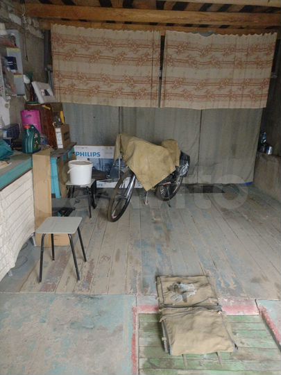 Гараж, 24 м²