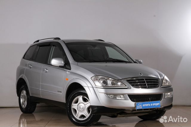 SSANGYONG Kyron 2008