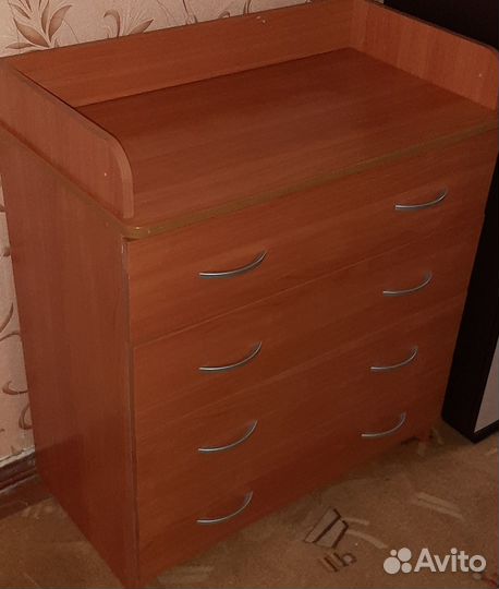 Пеленальный комод