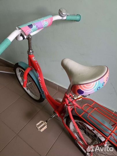 Детский велосипед бу