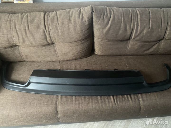 Насадки Ауди а6 c7