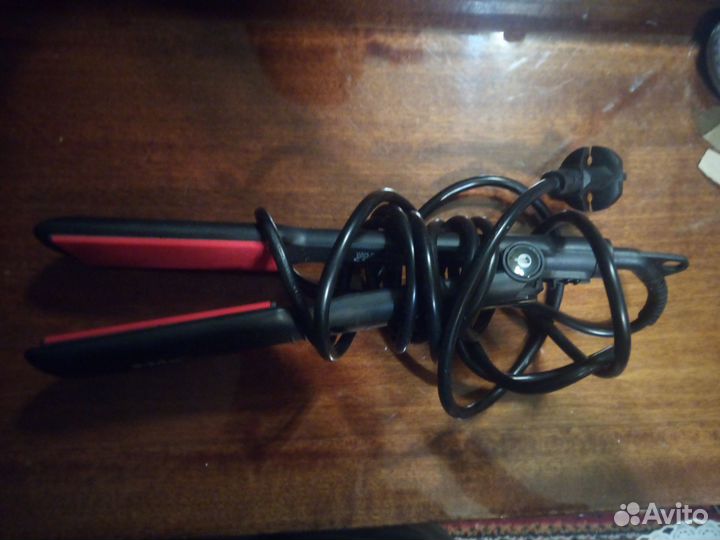 Плойка для волос