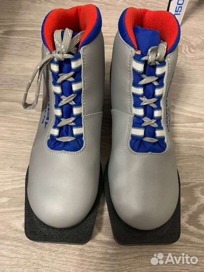 Лыжи Nordway 150, ботинки р.34