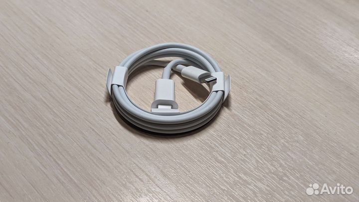 Кабель type-c lighting оригинал новый